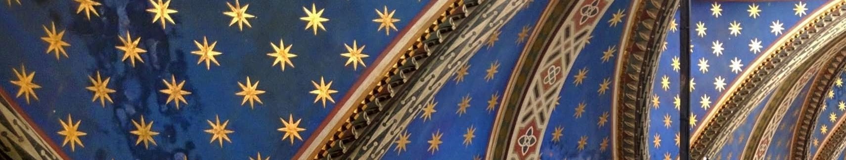 Starry Ceiling from Florence